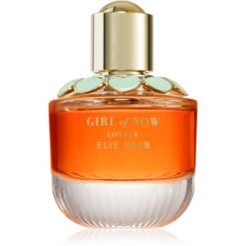 Elie Saab Girl of Now Lovely Eau de Parfum pentru femei - imagine 2